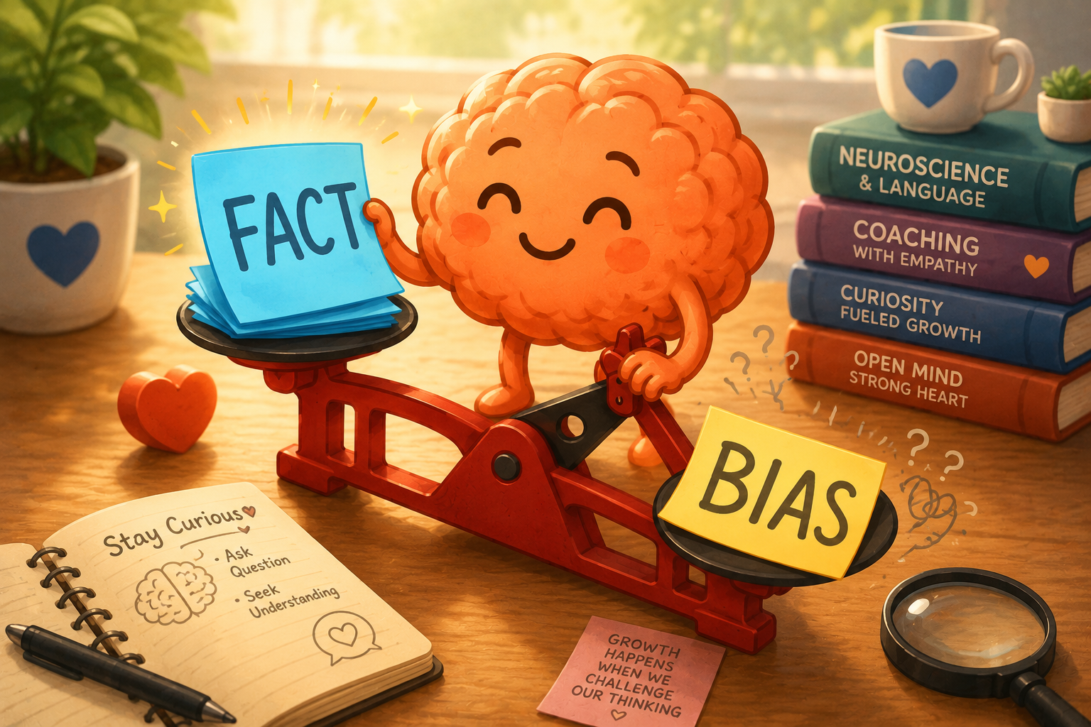bias vs fact