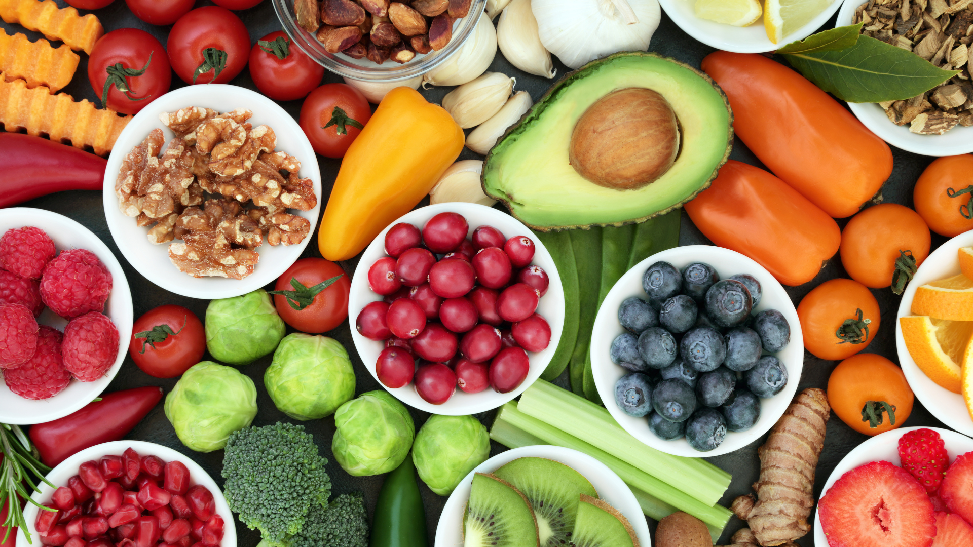 Food for Thought: What Food Has to Do with Your Brain and Language Learning
