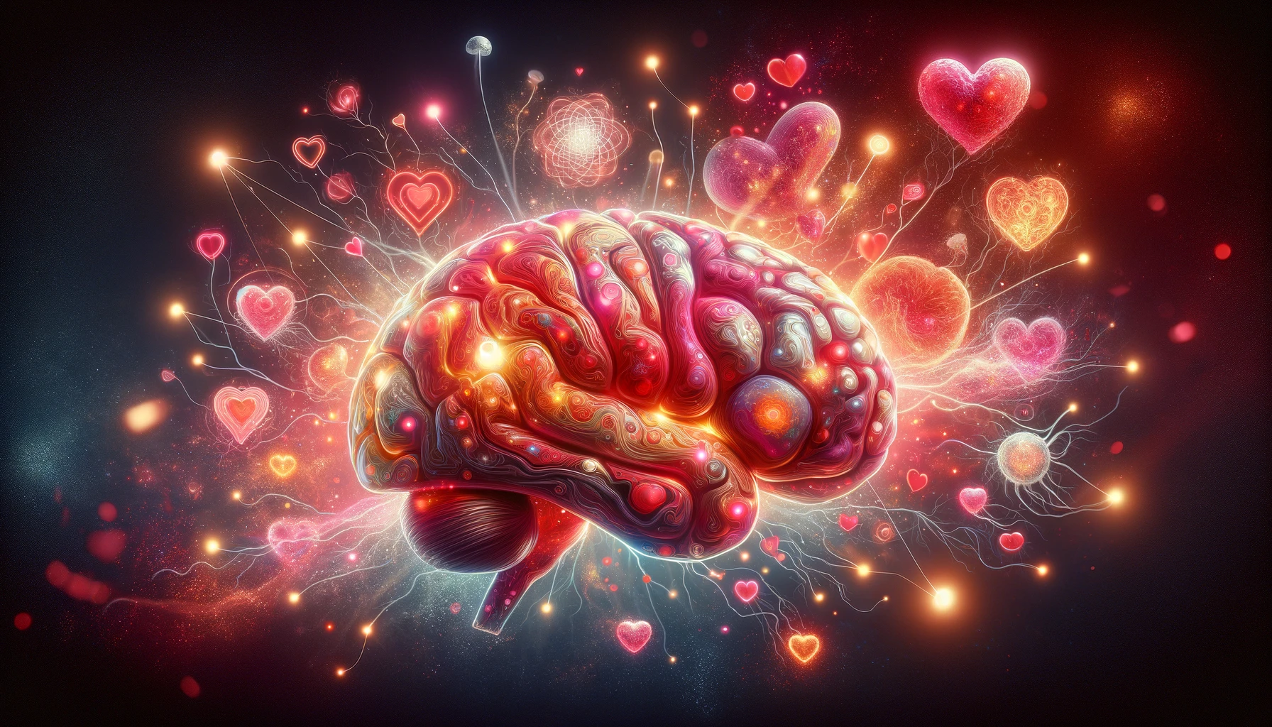 What Love Does to the Brain, Language Learning, and Confidence