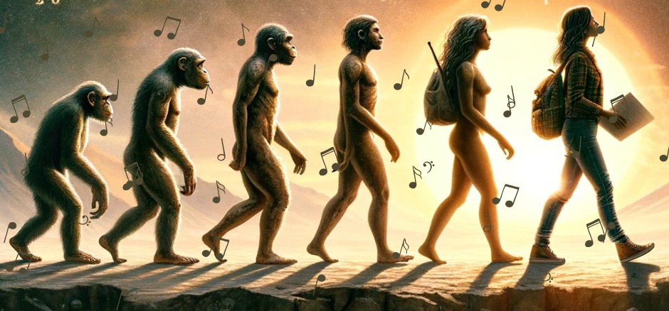 human evolution
