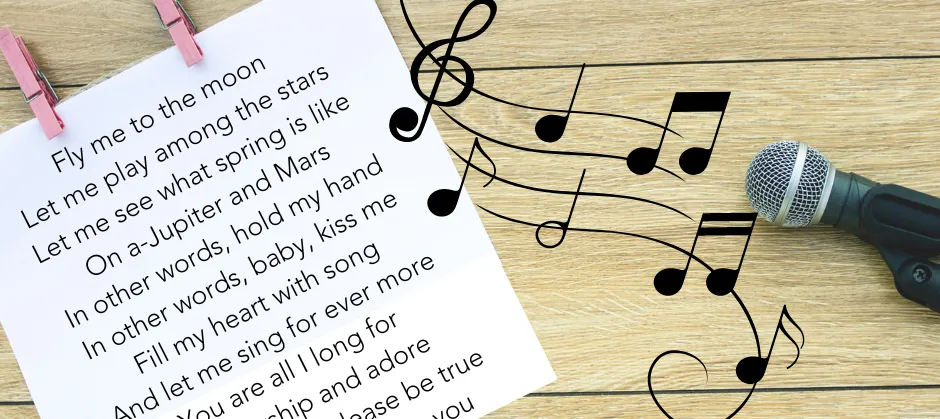 learn with lyrics