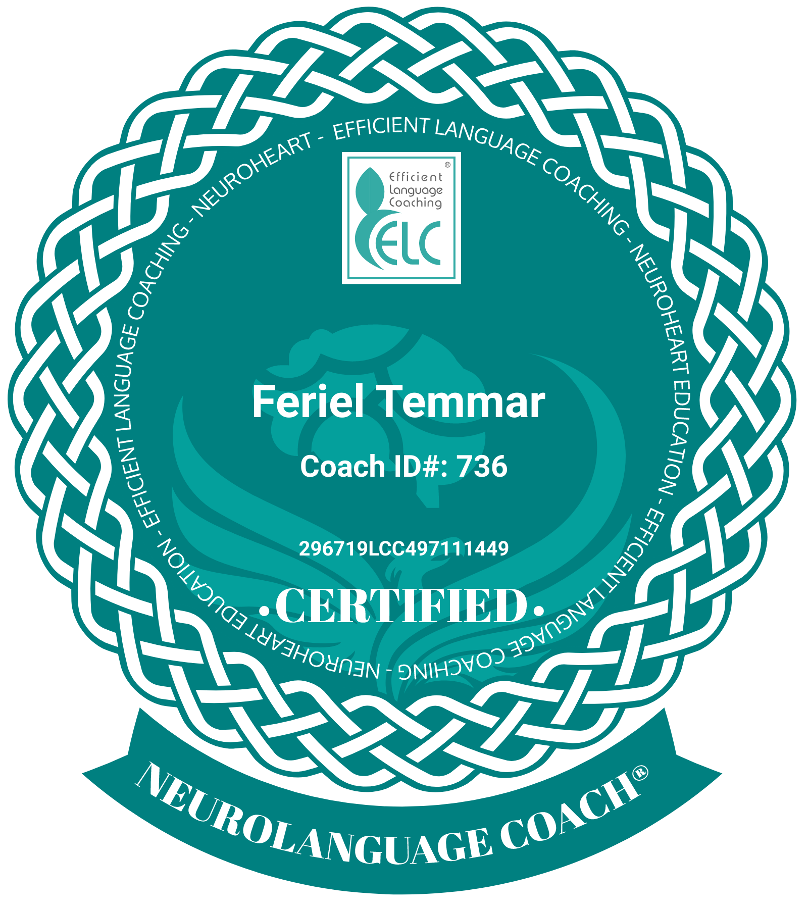 Badge NLC