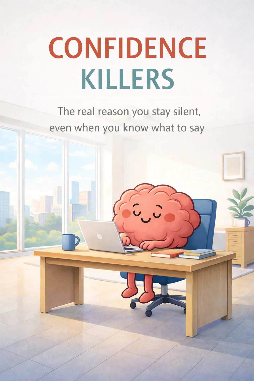 Confidence Killers guide cover