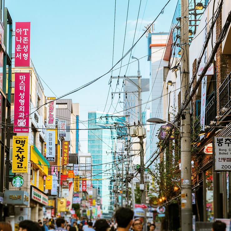 Seoul Korea