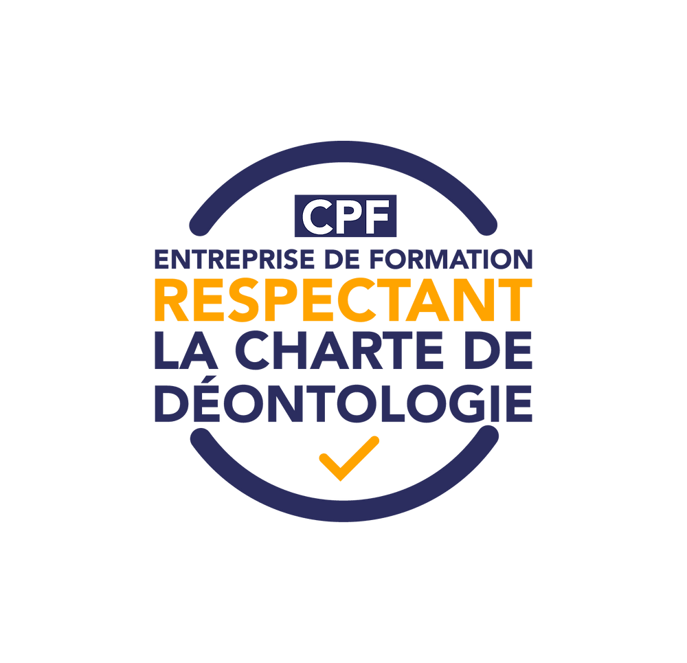 English With Feriel Commits to the CPF Code of Ethics
