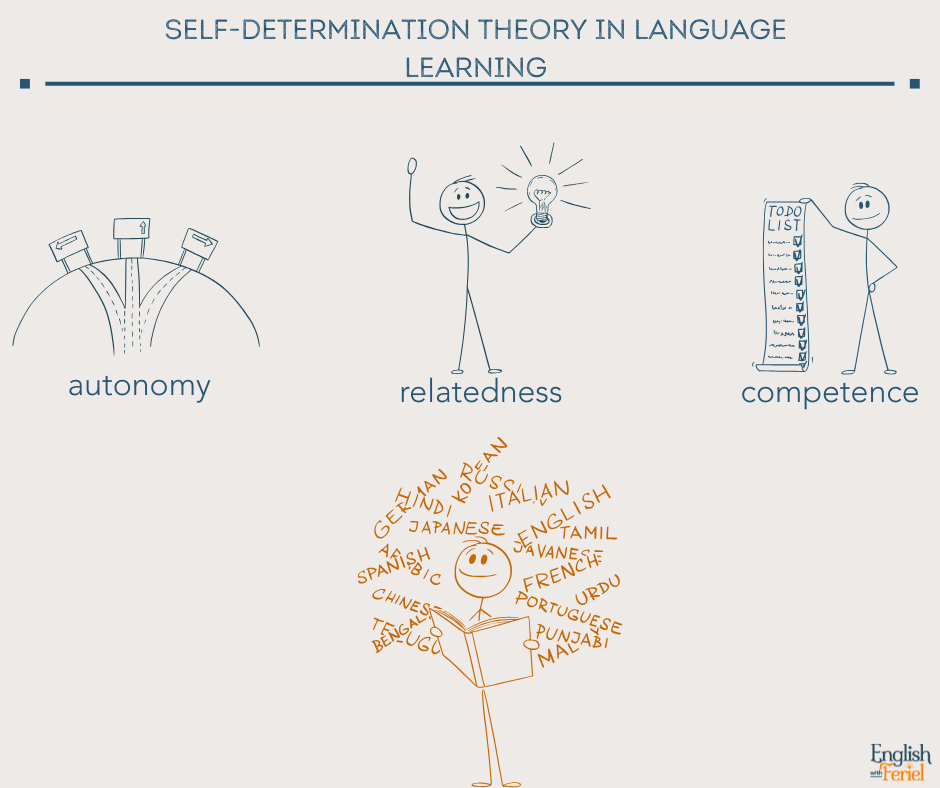 What Is Self-Determination Theory and Why It Matters in Language Coaching