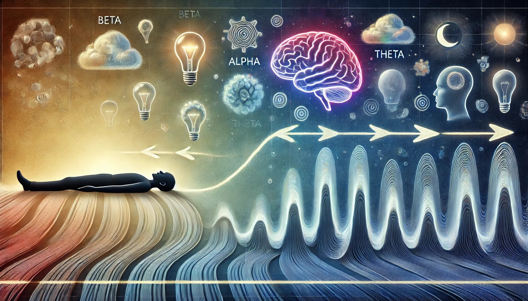 From Sleepy Brainwaves to Subconscious Power… Yup, It's a Thing
