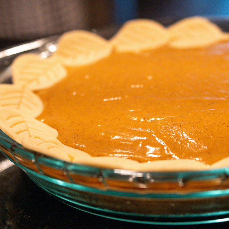 Sweet Potato Pie