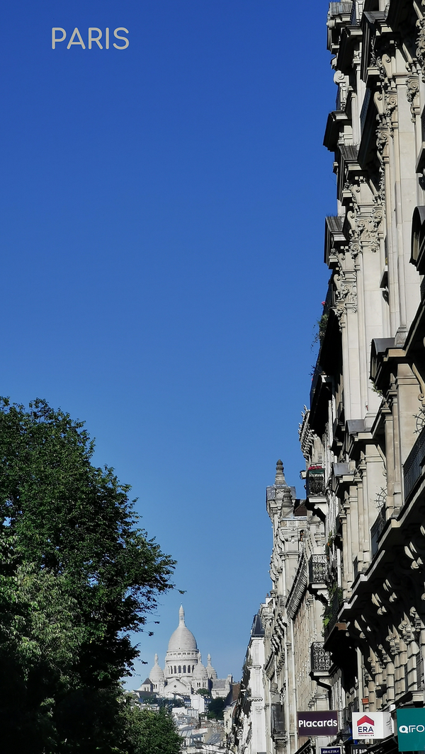 Paris street