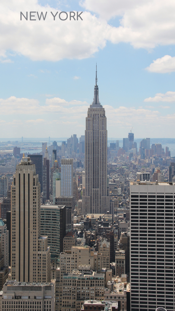 New York City buildings